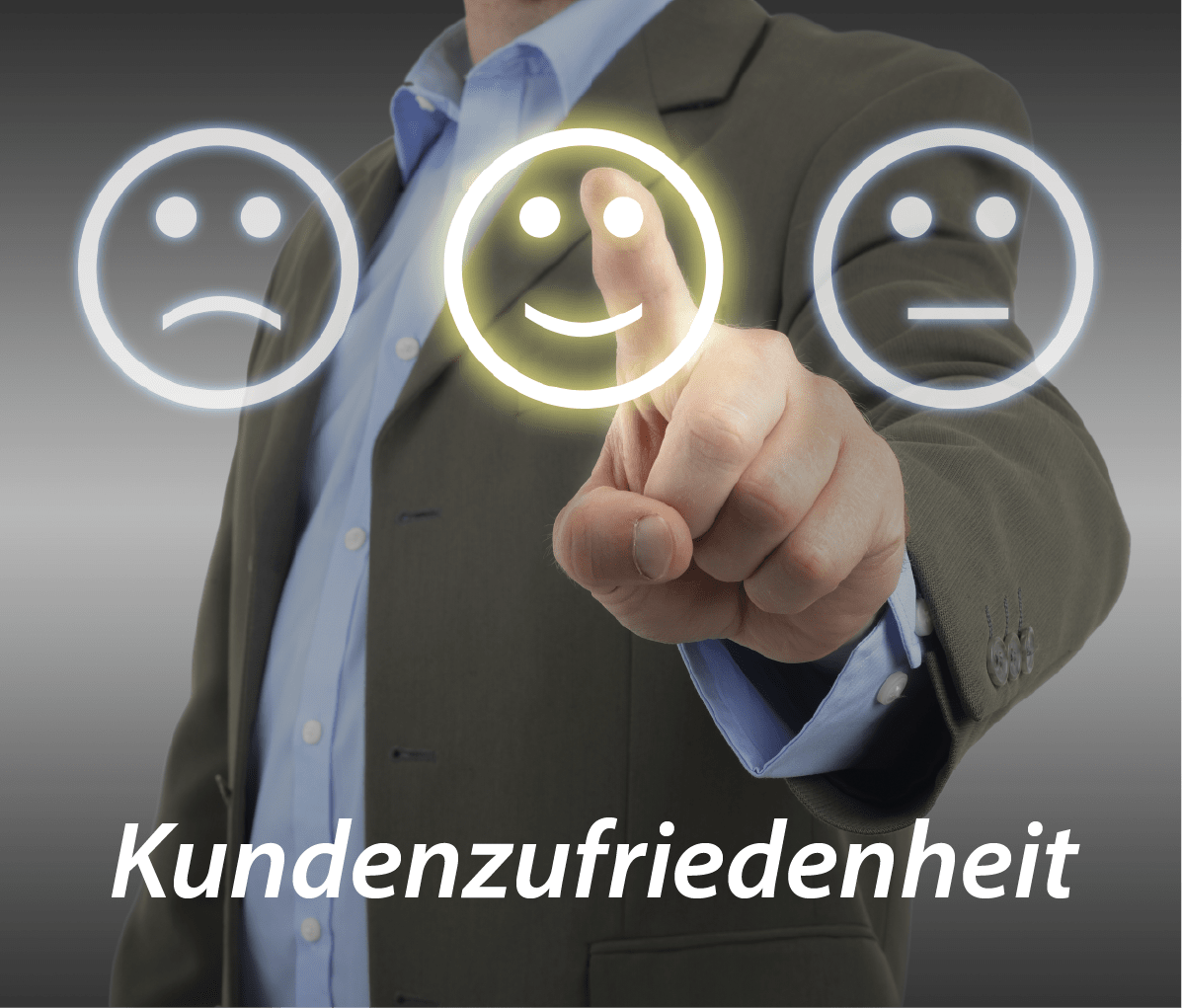 Wir stehen für höchste Kundenzufriedenheit im Bereich Computer Heimservice und IT-Support Hotline